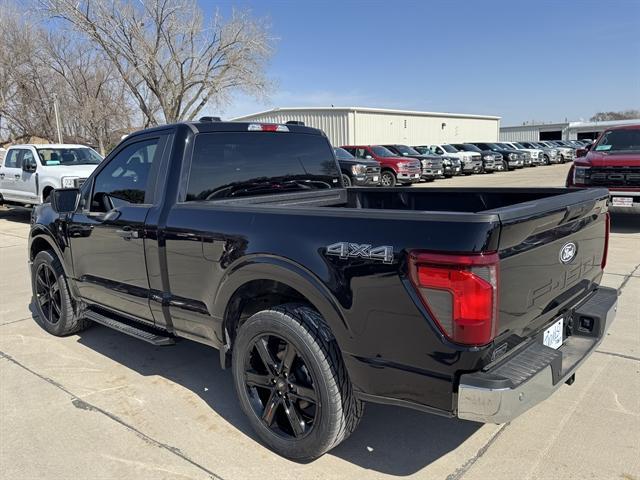 new 2024 Ford F-150 car, priced at $74,990
