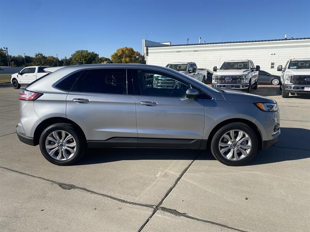 used 2022 Ford Edge car, priced at $32,490