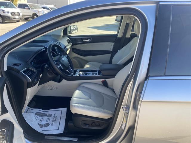 used 2022 Ford Edge car, priced at $32,490