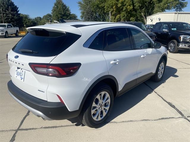 new 2024 Ford Escape car, priced at $30,890