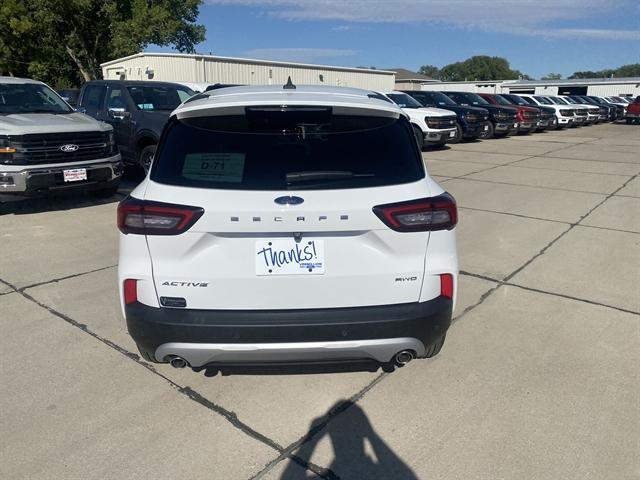 new 2024 Ford Escape car, priced at $30,890