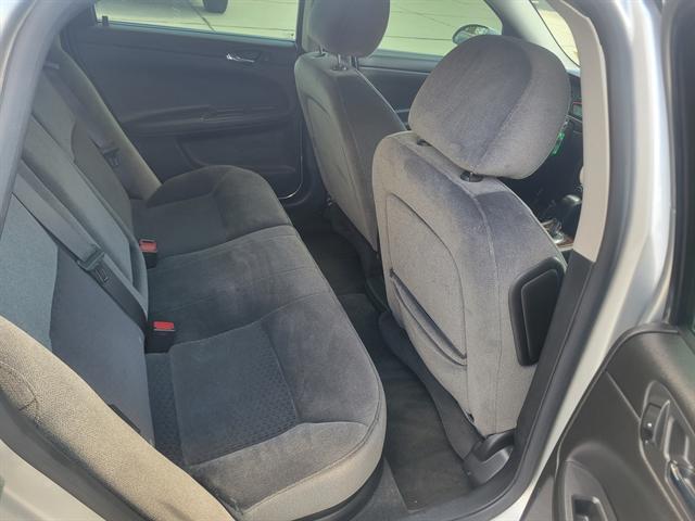 used 2013 Chevrolet Impala car, priced at $7,490
