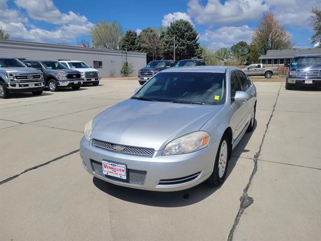 used 2013 Chevrolet Impala car, priced at $7,490