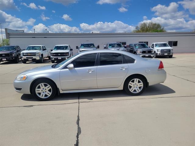 used 2013 Chevrolet Impala car, priced at $7,490