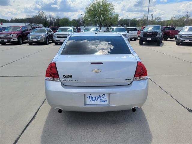 used 2013 Chevrolet Impala car, priced at $7,490