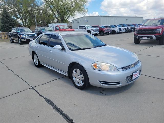 used 2013 Chevrolet Impala car, priced at $7,490