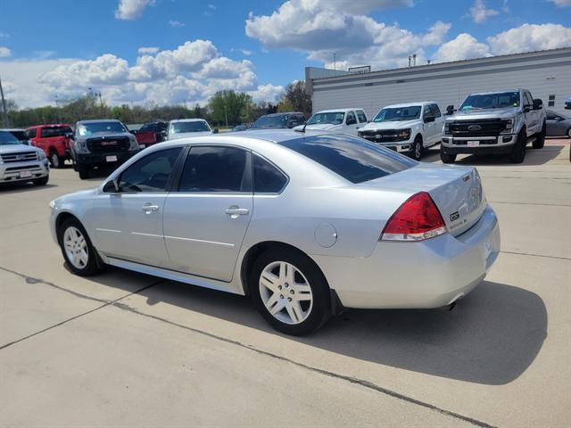 used 2013 Chevrolet Impala car, priced at $7,490
