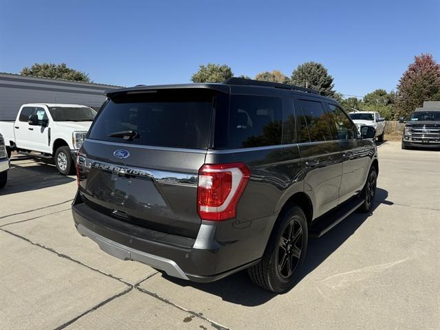 used 2021 Ford Expedition car, priced at $43,990