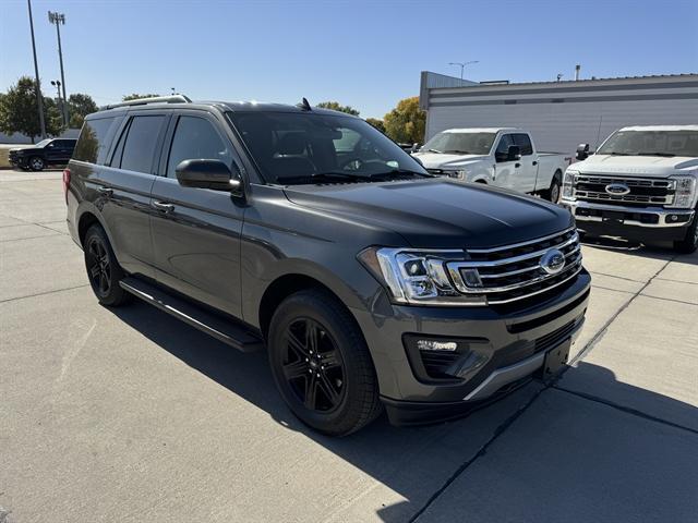 used 2021 Ford Expedition car, priced at $43,990