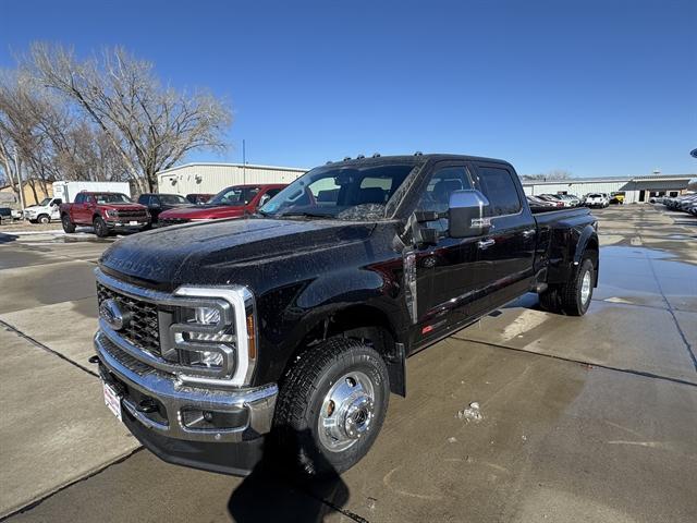 new 2025 Ford F-350 car, priced at $89,990