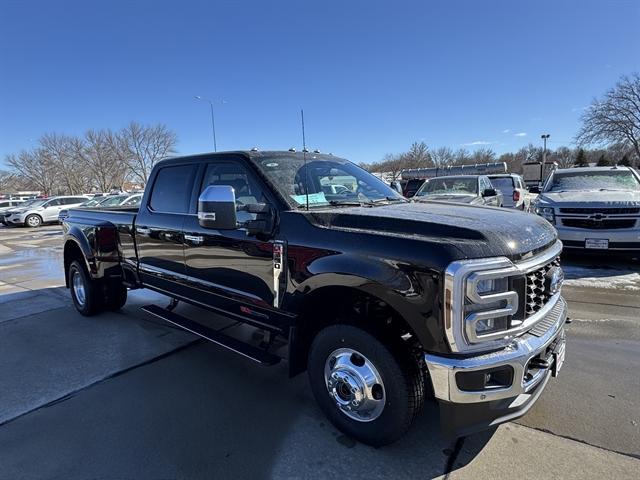 new 2025 Ford F-350 car, priced at $89,990