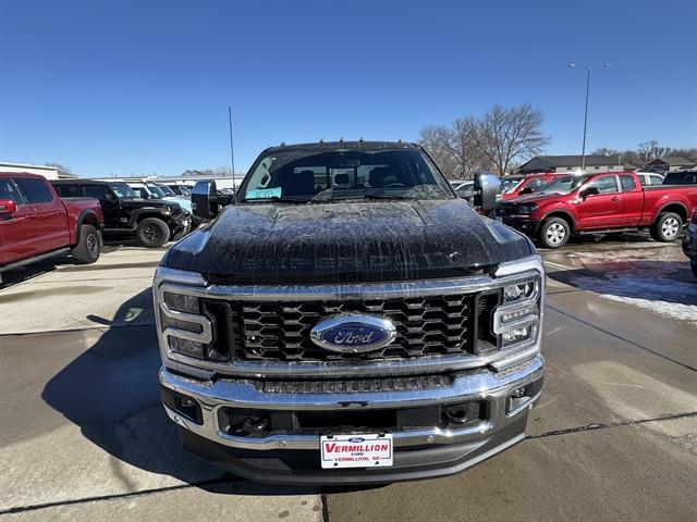 new 2025 Ford F-350 car, priced at $89,990