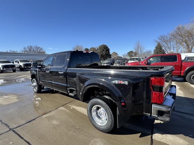 new 2025 Ford F-350 car, priced at $89,990