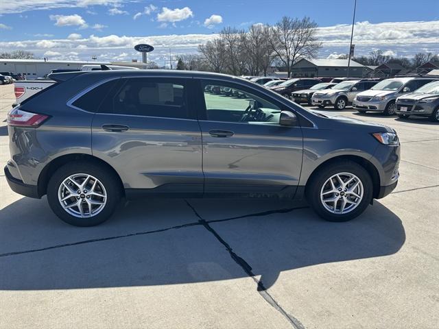 used 2023 Ford Edge car, priced at $28,990