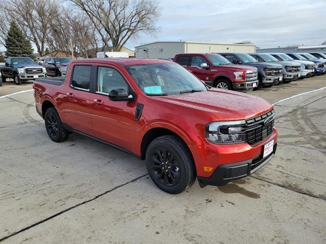 new 2024 Ford Maverick car, priced at $37,990