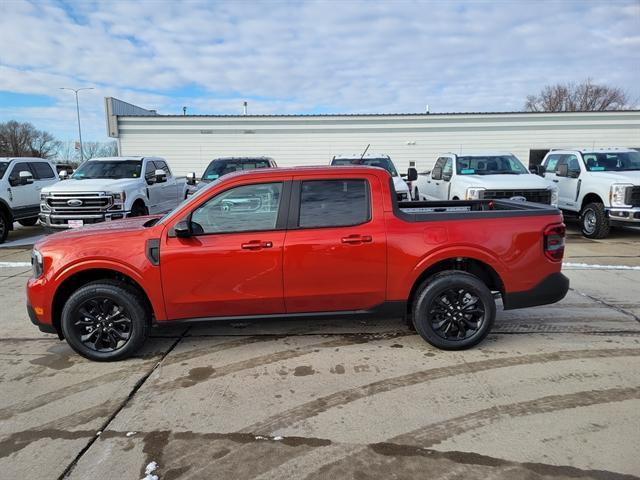 new 2024 Ford Maverick car, priced at $37,990