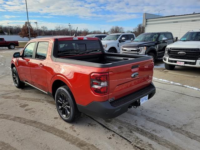 new 2024 Ford Maverick car, priced at $37,990