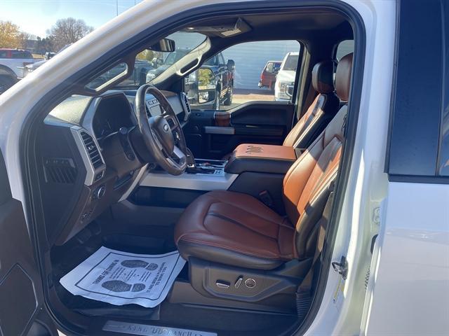 used 2020 Ford F-150 car, priced at $32,990