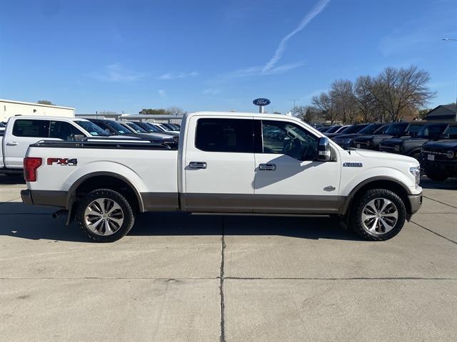 used 2020 Ford F-150 car, priced at $32,990