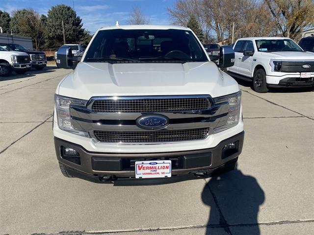 used 2020 Ford F-150 car, priced at $32,990