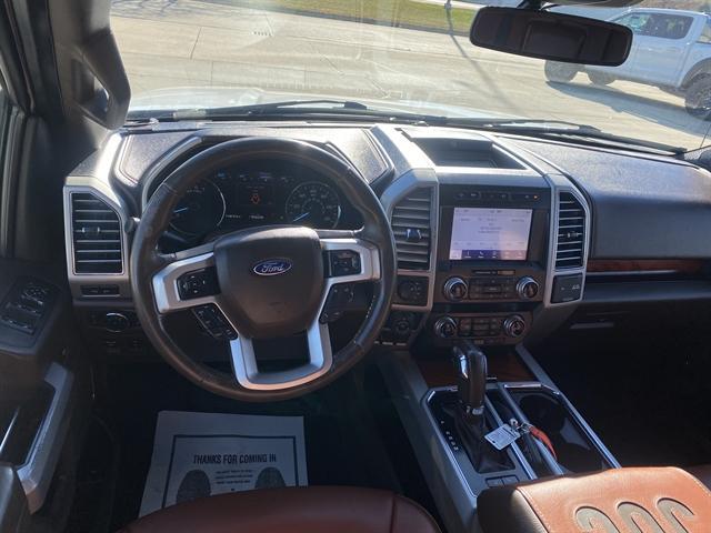 used 2020 Ford F-150 car, priced at $32,990