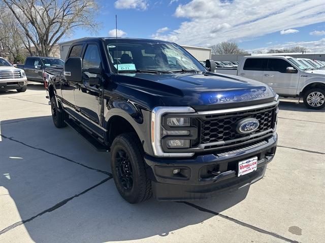 used 2023 Ford F-250 car, priced at $59,990