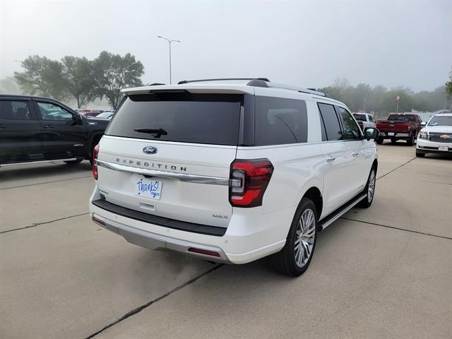 used 2024 Ford Expedition car, priced at $63,990