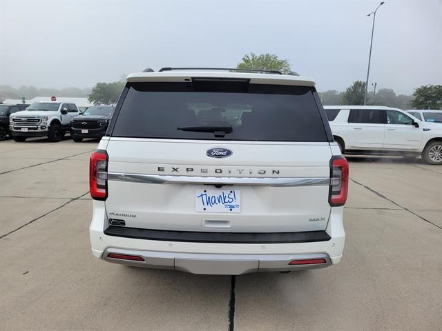 used 2024 Ford Expedition car, priced at $63,990