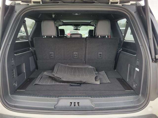 used 2024 Ford Expedition car, priced at $63,990