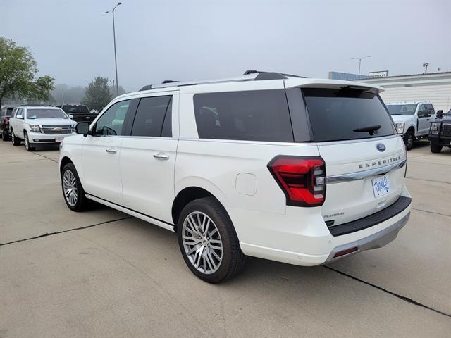 used 2024 Ford Expedition car, priced at $63,990