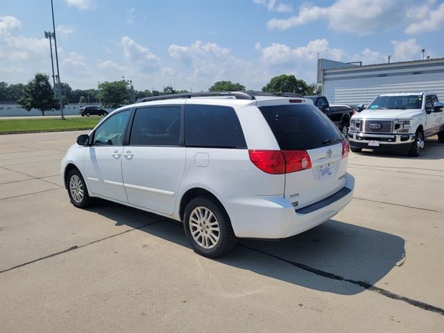 used 2009 Toyota Sienna car, priced at $3,990