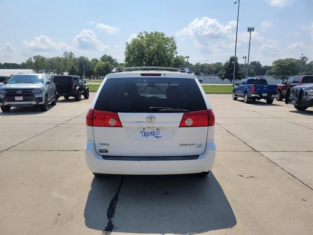 used 2009 Toyota Sienna car, priced at $3,990