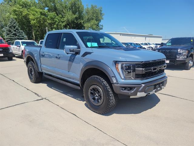 used 2023 Ford F-150 car, priced at $65,990