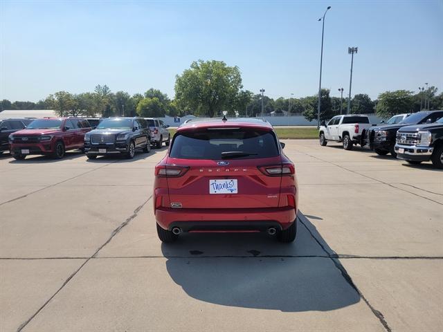 new 2024 Ford Escape car, priced at $32,990