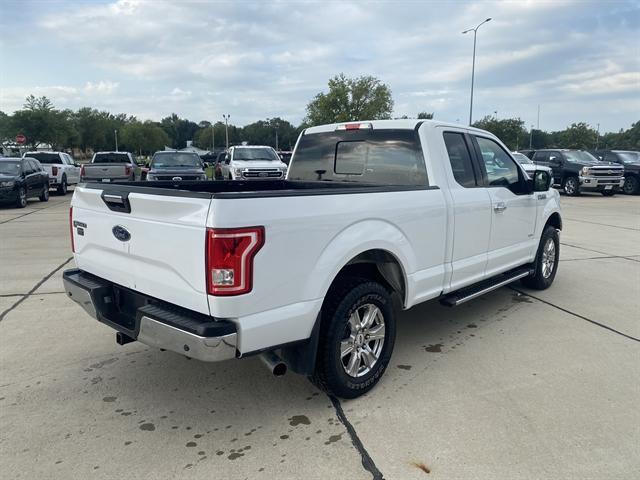 used 2015 Ford F-150 car, priced at $10,990