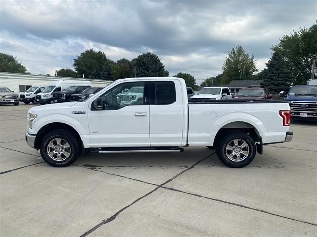 used 2015 Ford F-150 car, priced at $10,990