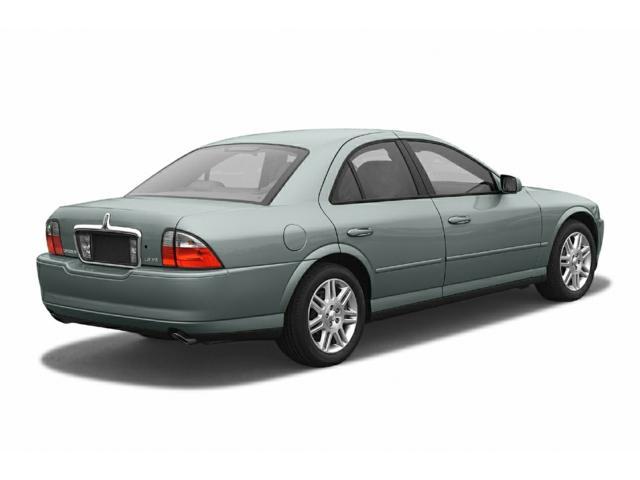 used 2005 Lincoln LS car, priced at $5,990