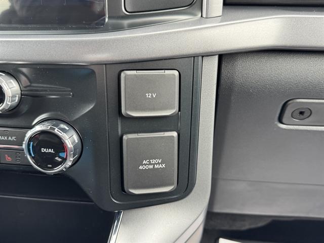 new 2025 Ford F-150 car, priced at $55,206