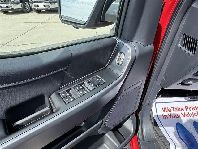 new 2025 Ford F-150 car, priced at $55,206