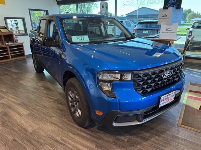 new 2025 Ford Maverick car, priced at $33,990