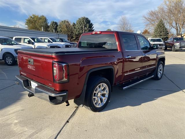 used 2017 GMC Sierra 1500 car, priced at $27,490