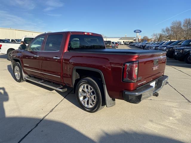 used 2017 GMC Sierra 1500 car, priced at $27,490