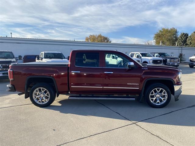 used 2017 GMC Sierra 1500 car, priced at $27,490