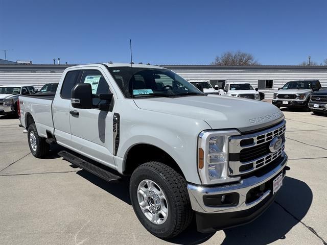 new 2025 Ford F-250 car, priced at $56,490