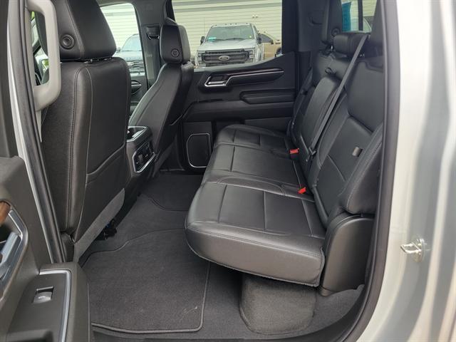used 2022 GMC Sierra 1500 car, priced at $49,990