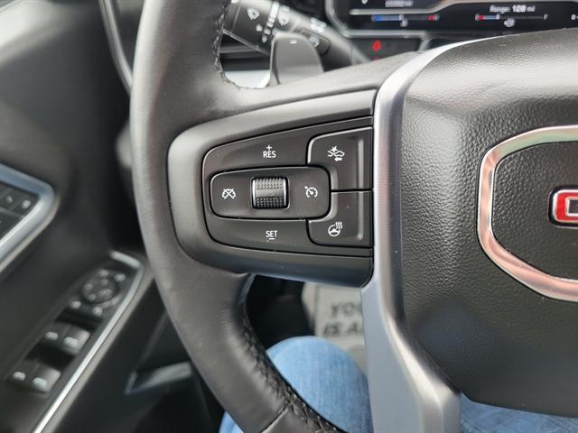 used 2022 GMC Sierra 1500 car, priced at $49,990