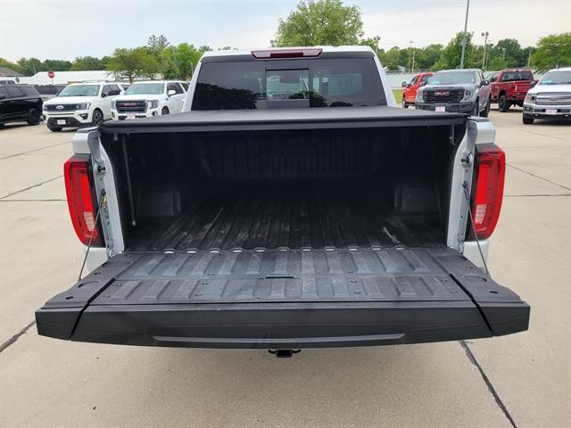used 2022 GMC Sierra 1500 car, priced at $49,990