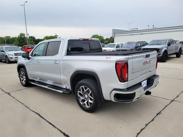 used 2022 GMC Sierra 1500 car, priced at $49,990