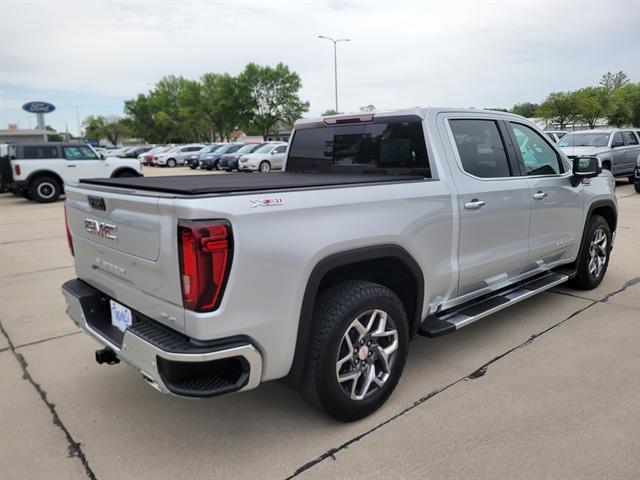 used 2022 GMC Sierra 1500 car, priced at $49,990