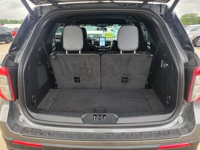 used 2022 Ford Explorer car, priced at $36,990